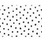 Teacher Created Resources Fun Size Better Than Paper Bulletin Board Roll Black Painted Dots on White, 2PK TCR77419 - alternate 4